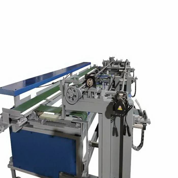 galvanized profile packing machine c u profile packaging machine stud and track stacker
